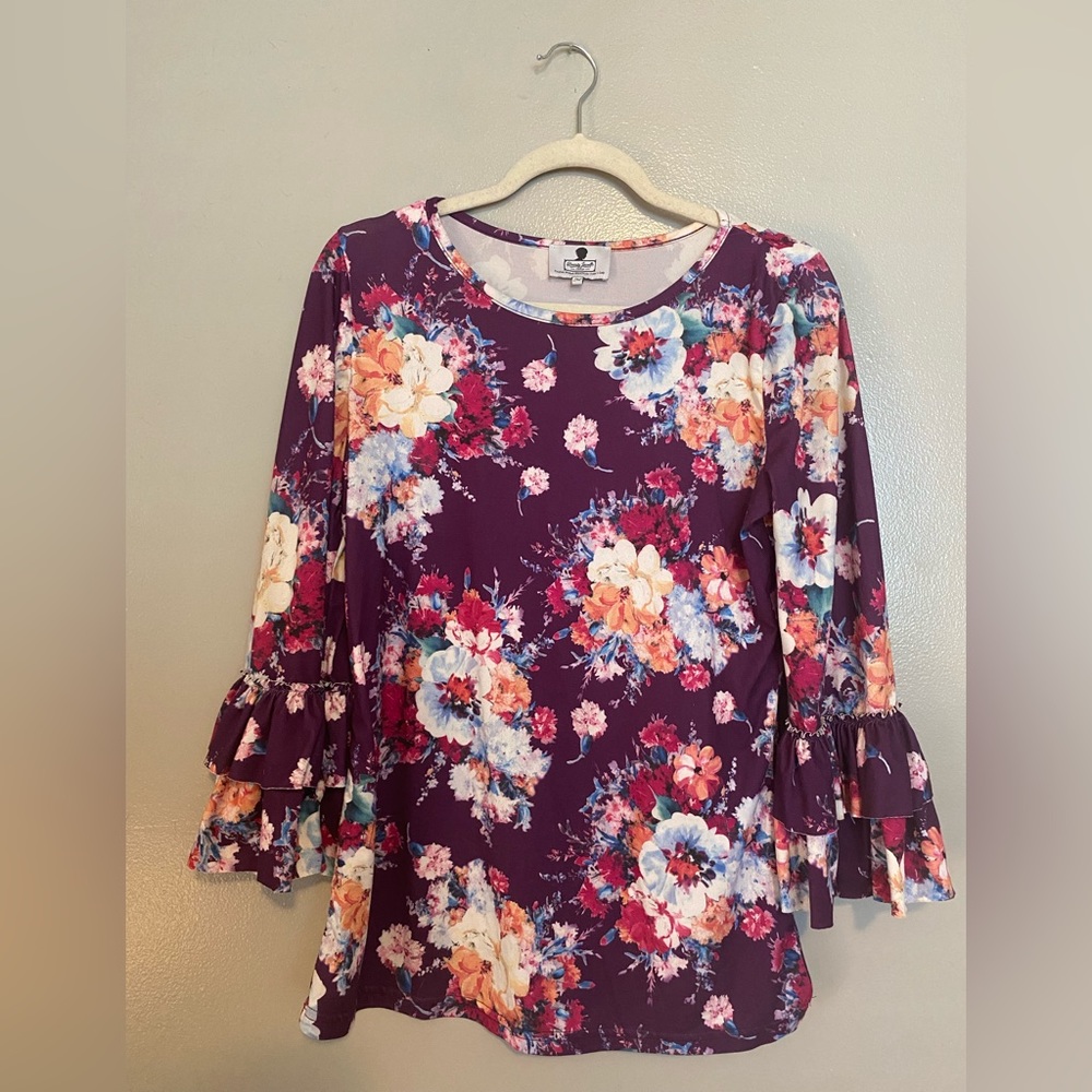 Dainty Jewell's Original Layering Top